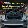 SATONIC V6S Electric Automatic Frunk Lift for Tesla Model Y 2026 Juniper Y YL Non-destructive Installation Smart Power Hood V6S