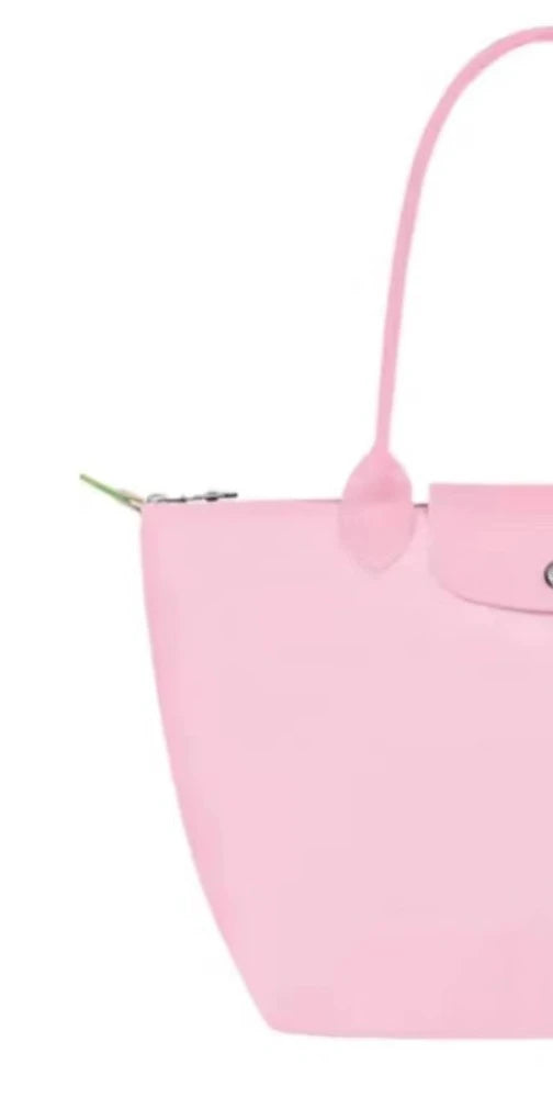 Excellent 2026 New Stylish Nylon Foldable Tote Bag Crossbody Shoulder Underarm Handbag Large Medium Small Sizes