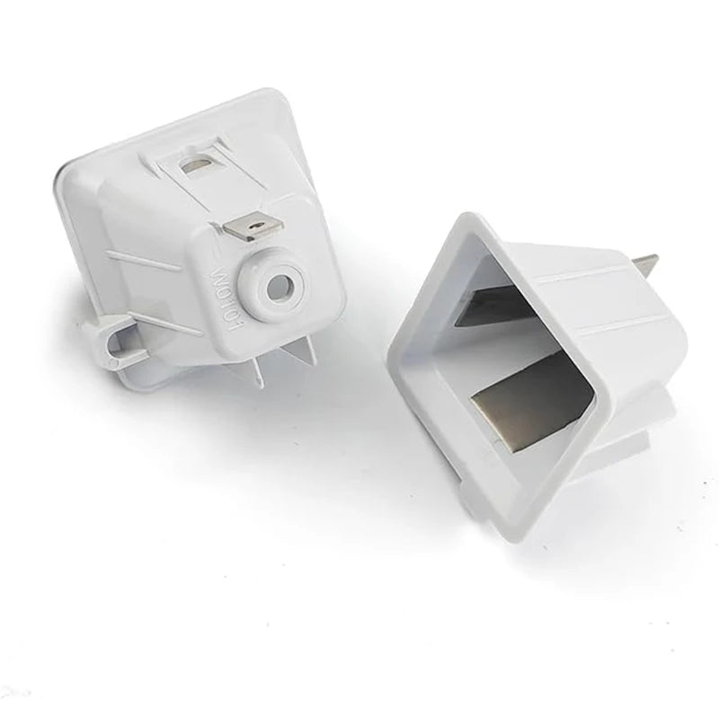 Replacement Charging Contacts Compatible with Roborock F25/F25 ACE/F25 GT/F25 Series Wet/Dry Vacuum Cleaner Charging Port Parts