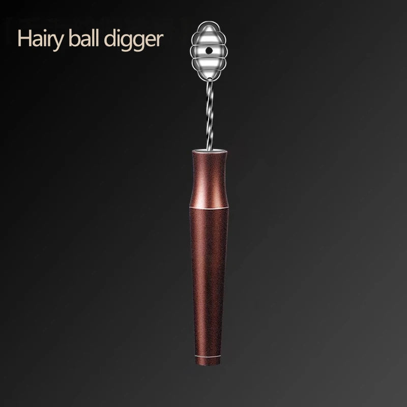 Stainless Steel Fruit Platter Ball Digger Corrugated Carving Knife Watermelon Ball Digger Spoon Fruit Carving ice cream scoop