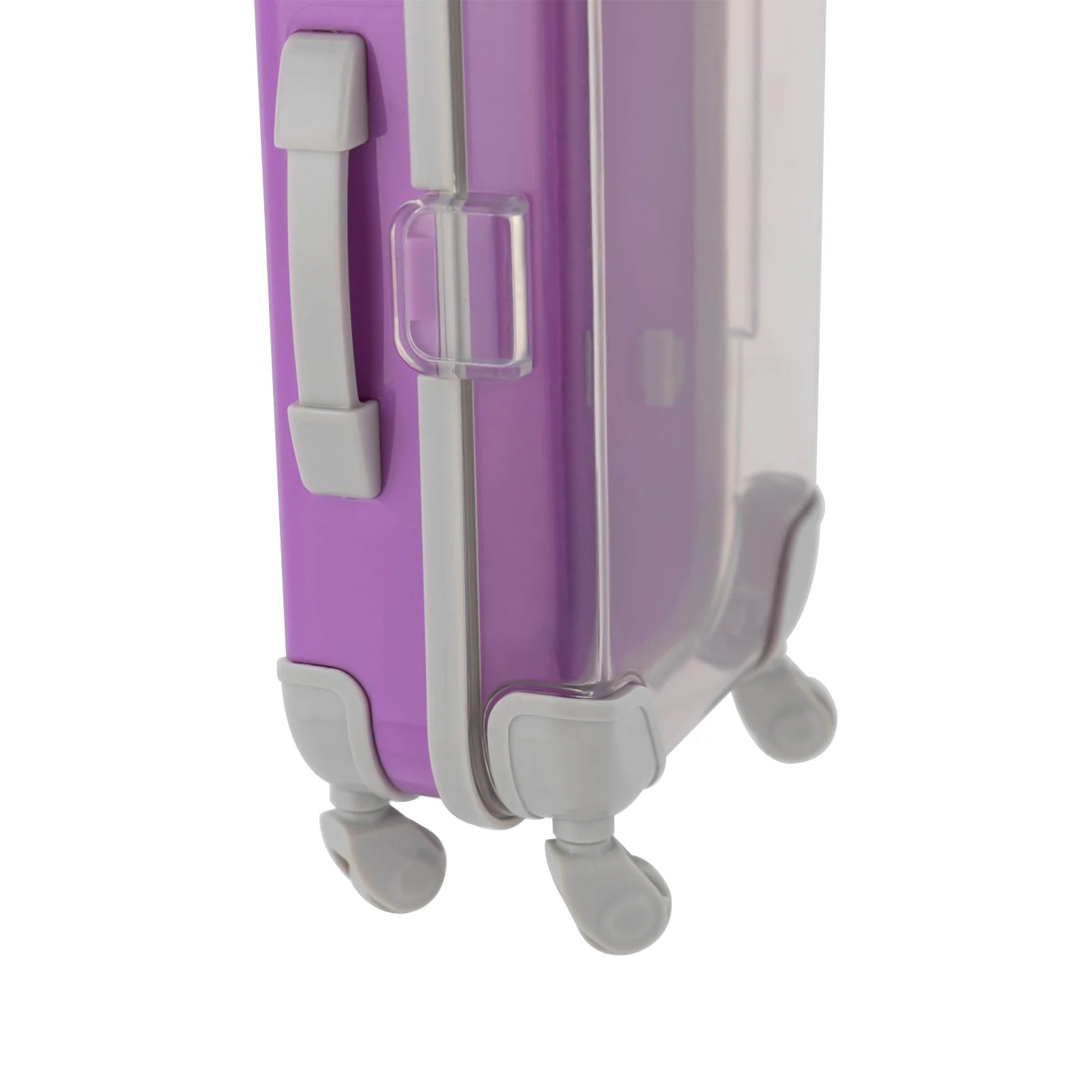 12pcs Mini Suitcase, Simulation Trolley Case, Mini Rolling Luggage for Travel Birthday Parties Beach Parties 5 Colors
