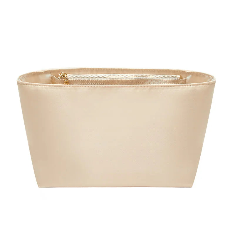 Bag Organizer Insert For Longchamp Durable Fashion Wateproof Gift Bag Support Storage Inner Modification Bag Accessories