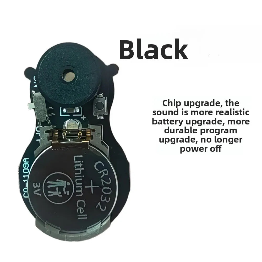 Amusing Hidden Cricket Noise Maker for Office Home Prank Gadget Fun Portable Jokes April Fool's Day Toy