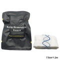 Kaolin Hemostatic Z-Fold Gauze Soluble Trauma Dressing Tactical IFAK Emergency First Aid Wound Care Supplies multiple sizes