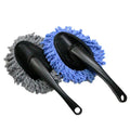 1/2Pcs Car Cleaning Tools Car Dust Mop Microfiber Washing Brush Dusting Tool Duster Home Clean Dust Removal Car Wash Brush