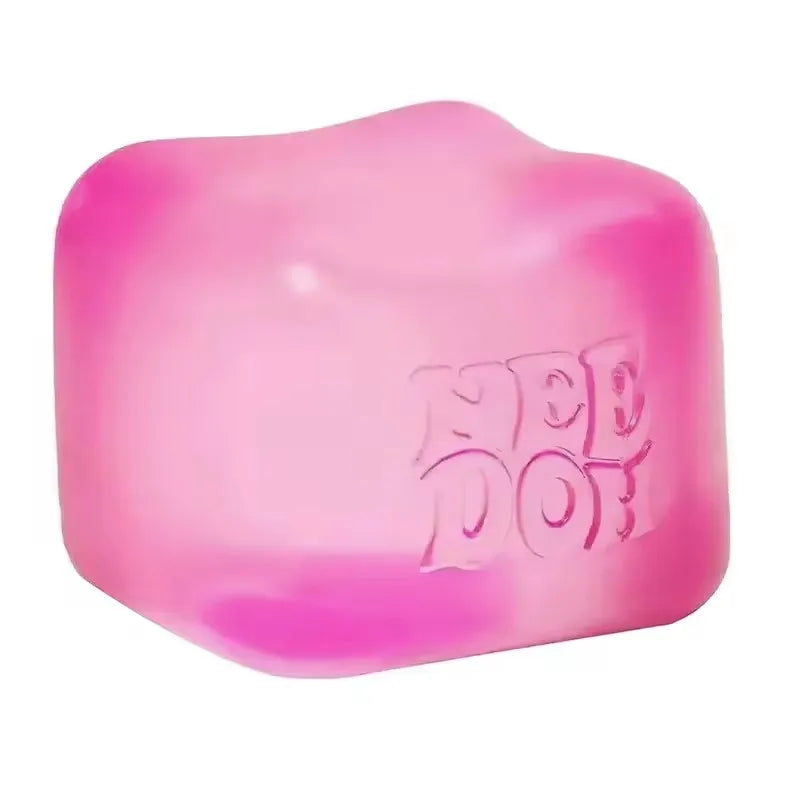 2026 hot Schylling Needoh Nice Cube, Sensory Toys, Anti-Stress Blocks, Stress Relief Jigsaw, Pressure Relief, Souvenir for Kids
