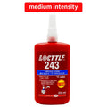 243 Blue Anaerobic Adhesive Medium Strength Threadlockers For All Metal Threaded Components Removable Waterproof 50ML