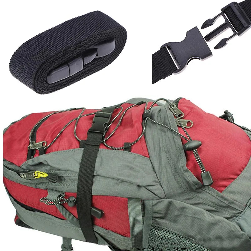 Luggage Straps with Buckle Suitcase Belt Suitcase Straps Bag Security Straps Travel Essential Accessories