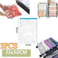 Vacuum Compression Bag Hand-Rolled Clothes Quilt Hand-Rolled Storage Bag Sealed Bag Artifact Business Trip Air-Free Travel