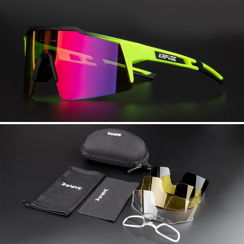 Men Women Lightweight Climbing Hiking Sunglasses Polarized Cycling Glasses Sport Goggles Fishing Running Skiing Cycling Eyewear