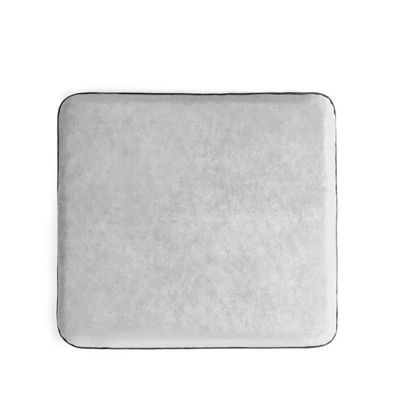 2025 Suede Car Seat Cushion Ventilation Four Seasons Seat Cushion Universal Light Luxury Office Height Increase Rear Seat