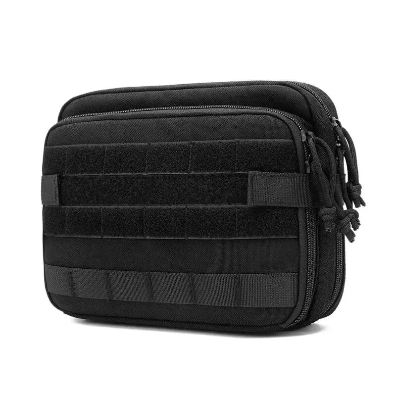 Trekking Tactical Fuctional Bag Camping Man Hiking Travel Climbing Fishing Tools Bag Big Capacity Outdoor Weekend Molle Bag