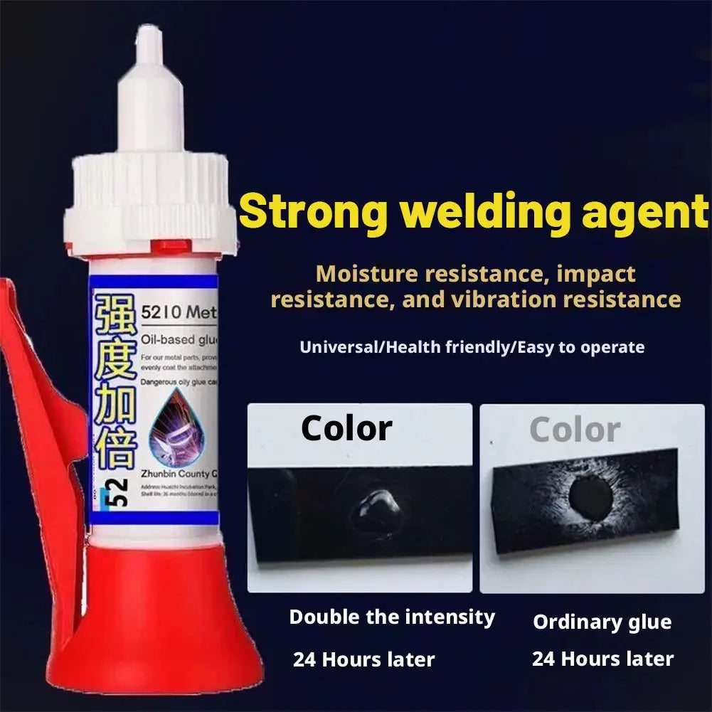 5/10Pcs Powerful Solder Universal Glue Quick-drying Welding Adhesive Strong Waterproof Sealant Multifunctional Repair Glue