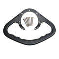 CNC Aluminum Grip Handle Bar Grips Anti-slip Performance Fuel Tank Installation Grip Grooves For Honda Motorcycles