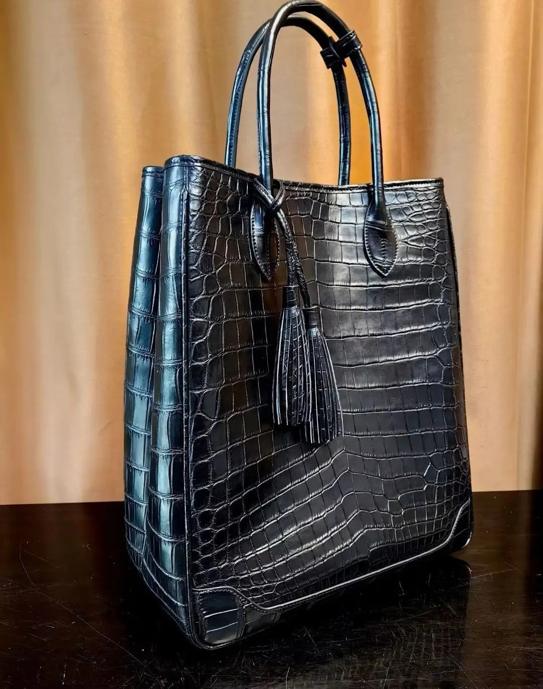 Designer bag Luxury Women's Tote Bag Genuine Leather Custom mirro Handbag Shoulder Crossbody fashion Purse Lady Satchel