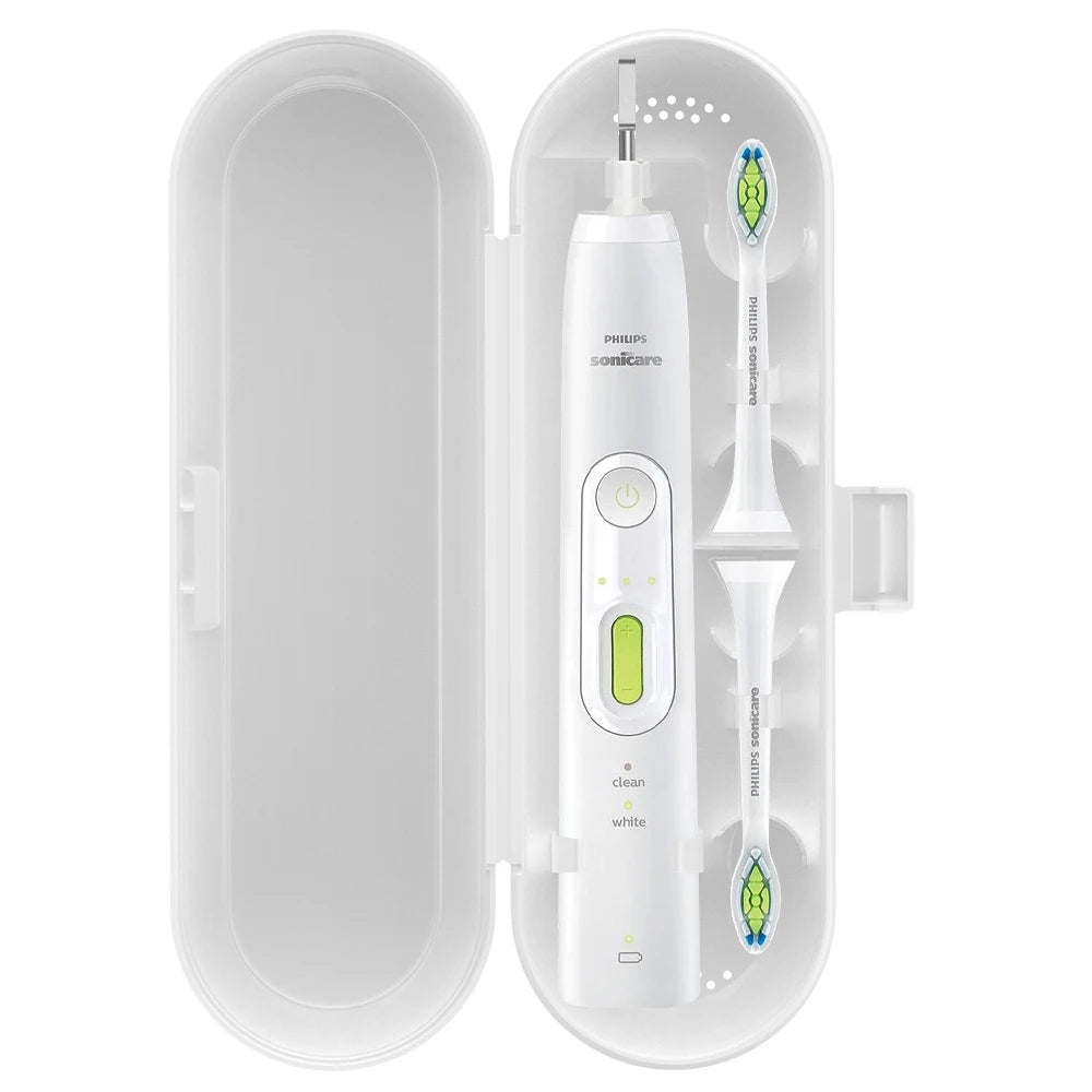 Travel Portable Electric Toothbrush Storage Case Holder Compatible with Oral B IO and Philips Sonic Toothbrushes travel
