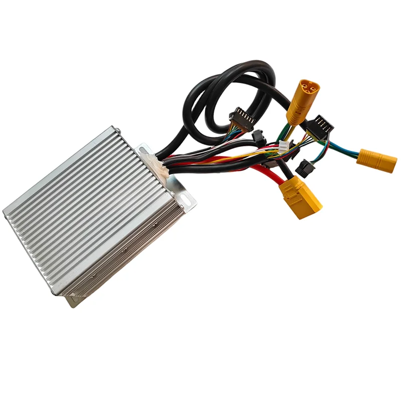 Original Controller Main Board For Kukirin G2 Master Electric Scooter Parts 52V Brush Less Metor Motherboard Accessories