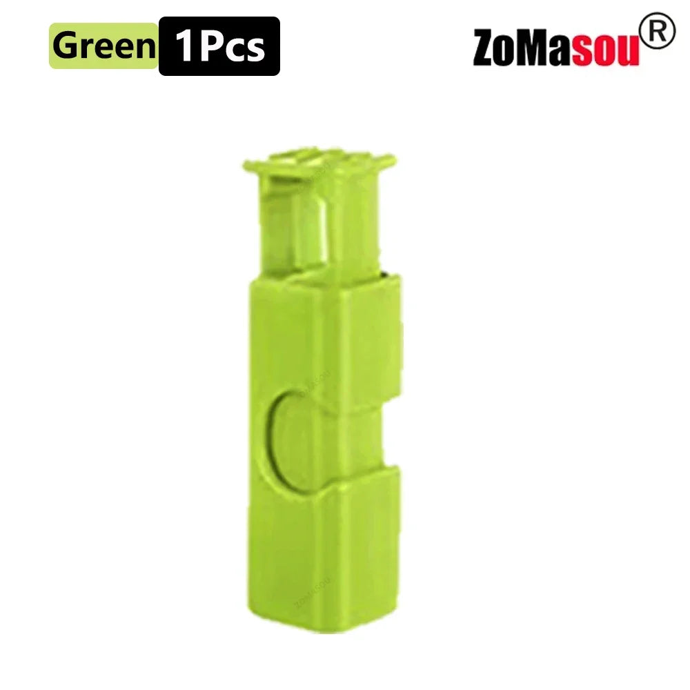 78/1Pcs Reusable Food Sealing Clips Bread Storage Bag Clips For Snack Wrap Bags Spring Clamp Kitchen Organization Sealing Clamp