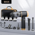 CENRR Car Vacuum Cleaner High Power Portable Handheld Cleaning Machine Mini Cleaner Powerful Wireless Vacuum Cleaner Home Blower