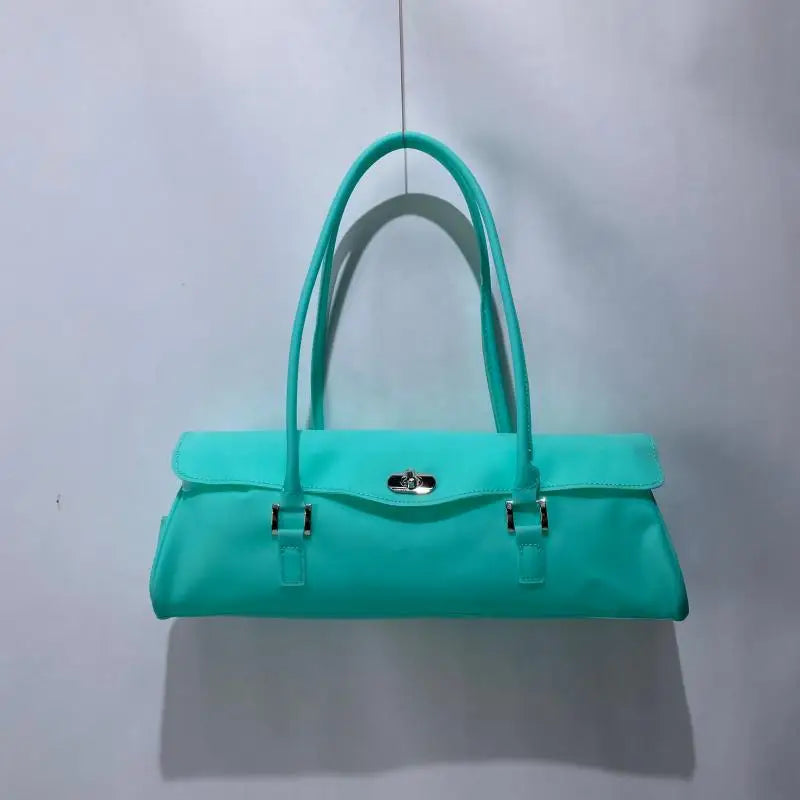 2026 Summer Women Jelly Bag,korean Style Fashion Transparent Dopamine Jelly Bag,large Caoacity PVC Waterproof Vacation Beach Bag