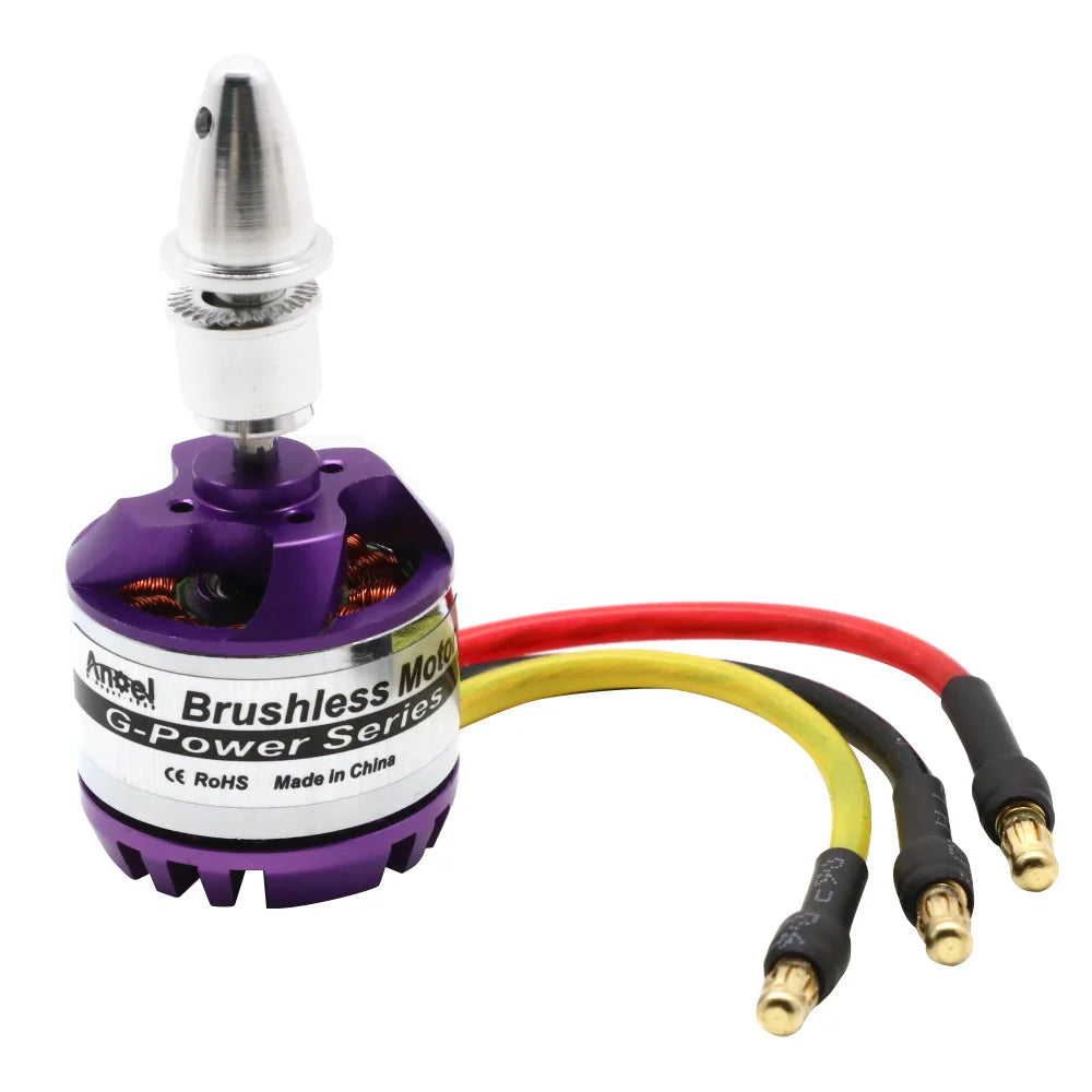 D2830 2830 750KV 850KV 1000KV 1300KV Brushless Motor Remote Control UAV Motor For Rc Drone Helicoter Airplane
