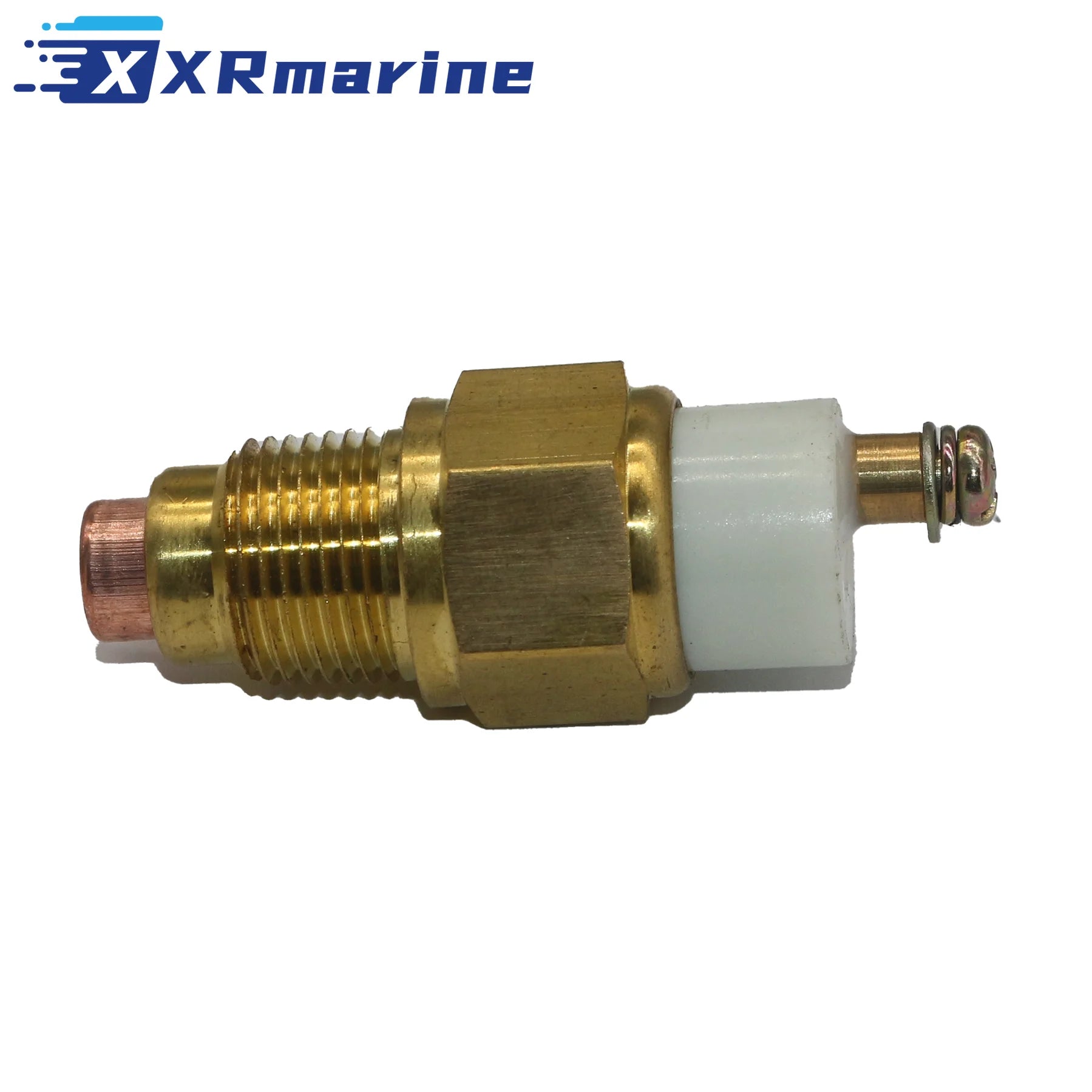 Temperature Sensor/alarm Switch Sender 65℃ or149°F for Yanmar Marine Motor 1GM 2GM20 3GM30 3HM35 128275-91340