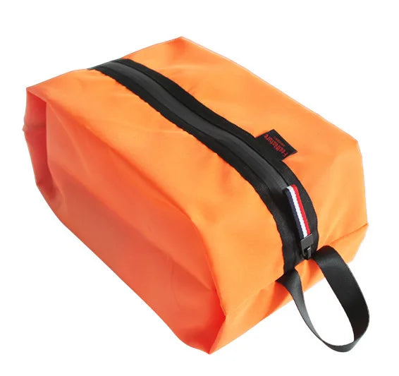 Outdoor Equipment Travel Kits Storage Bags Portable Camping Hiking Travel Zipper Storage Bag Ultralight Outdoor Waterproof Bag