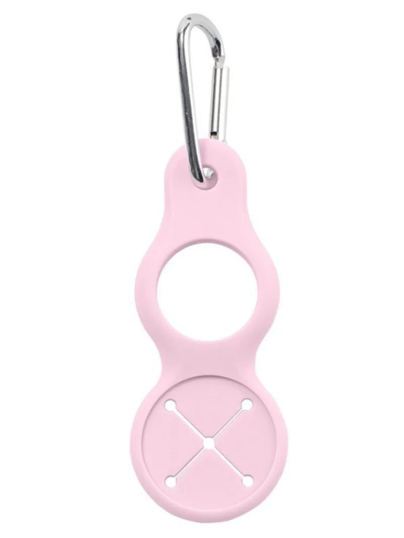 Portable Water Bottle Holder Clip Travel Drink Bottle Hook Outdoor Hiking Carabiner Hands-Free Mineral Water Carrier