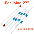 A2115 A2116 A2438 A2439 LCD Display Adhesive Strips Sticker Tape For iMac 21.5" 27" 24" A1418 A1419 LCD Adhesive Tool Kit