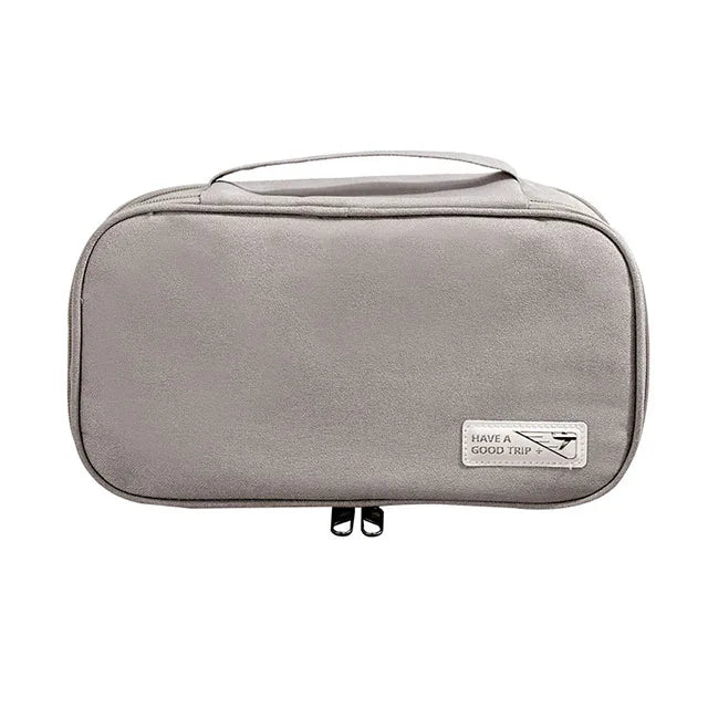 New Underwear Storage Bag Travel Bra Organizer Women Socks Clothes Pouch Packing Cube Female Girl Bra Bag Travel Accessories