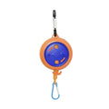 Portable Travel Clothesline, Windproof & Non-Slip Retractable Clothes Line, Punch-Free Invisible Drying Rope for Hotel