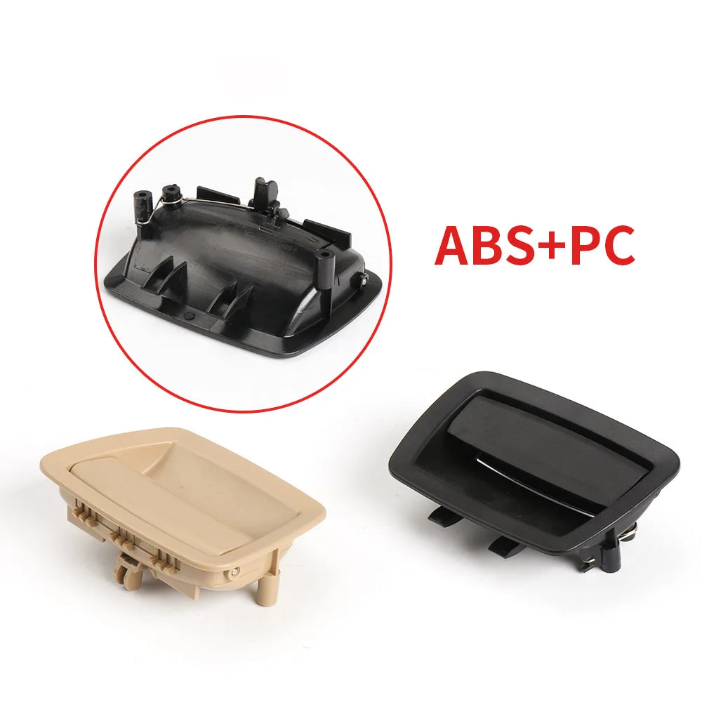 51169172493 Car Front Passenger Seat Sundries Storage Trunk Glove Box Switch Handle For BMW 5 7 Series F10 F11 F18 F01 F02 F04