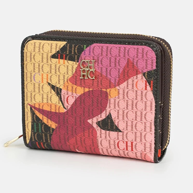 CH Mini Luxury Wallet Selected Merchandise Women's Bag Multiple Style Design 2026 New Trendy Women's Card Case