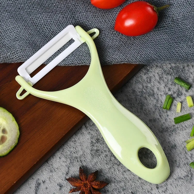 Hot Selling for Various styles Vegetable Fruit Peeler Kitchen Potato Carrot Cucumber Peeler Peeling Kitchen Gadgets Peeler
