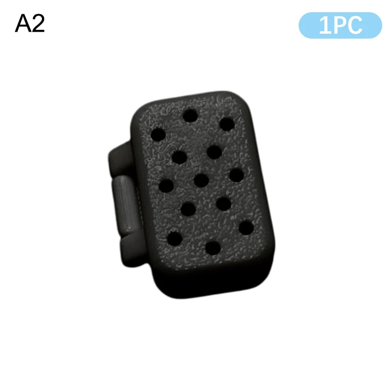 Home Travel Portable Toothbrush Holder Clips Toothbrush Protector Cap Mini Toothbrush Head Storage Box Toothbrush Case Universal