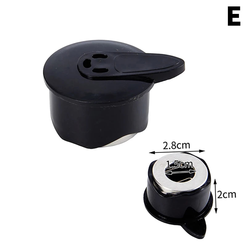 Hot Sale 1PC Electric Pressure Cooker Safety Valve Universal Pressure Pot Steam Release Replacement Sealing Parts Kitchen Gasket