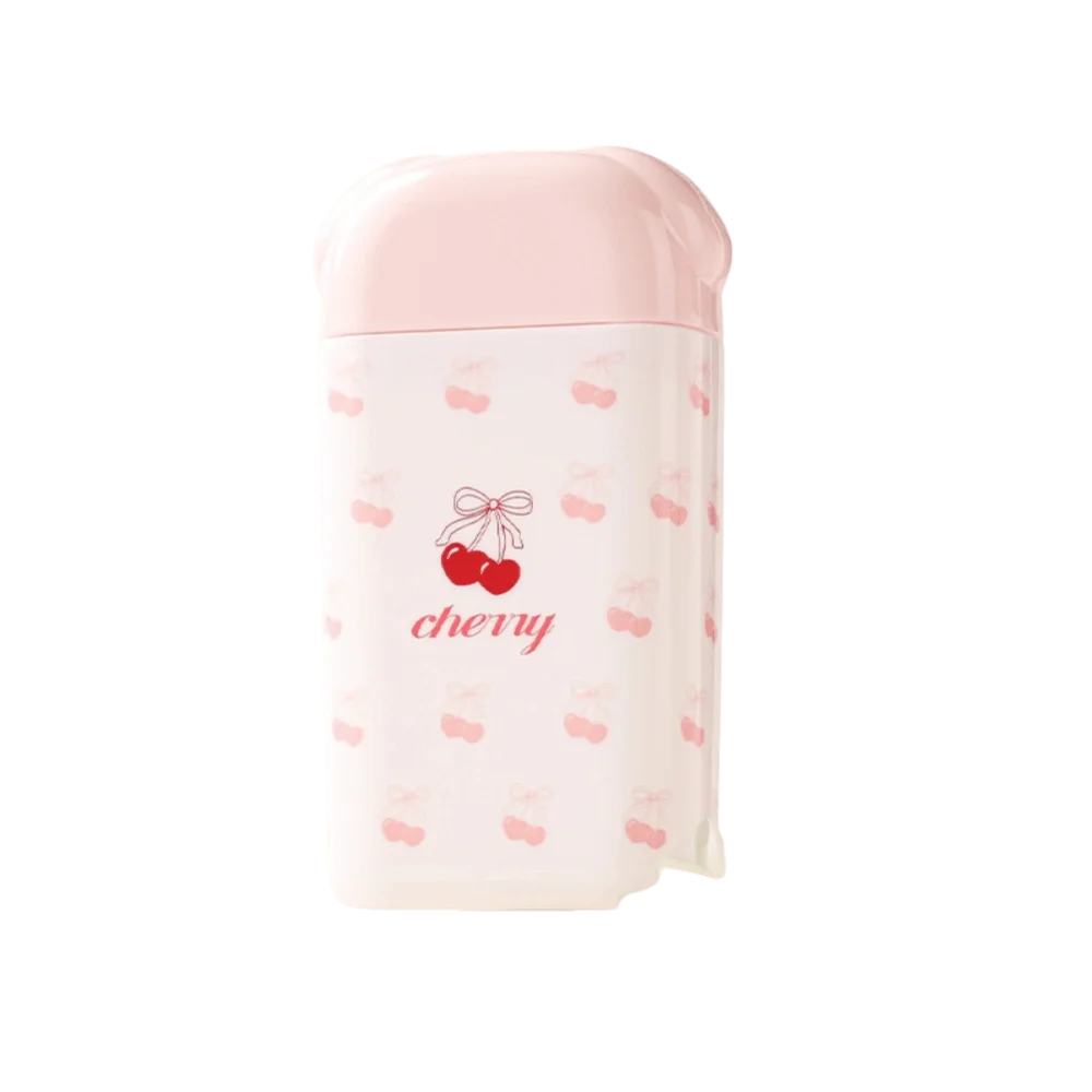 2-IN-1 Travel Toothbrush Set Foldable Portable Toothpaste Tube Storage Box Soft Bristled Mini Folding Toothbrush Dispenser
