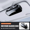 Car Visor Sunglasses Glasses Case Glasses Holder Clip Box For Haval F7 H6 H4 H5 H7 H9 F9 F7X 2022 2024 Car Interior Accessories