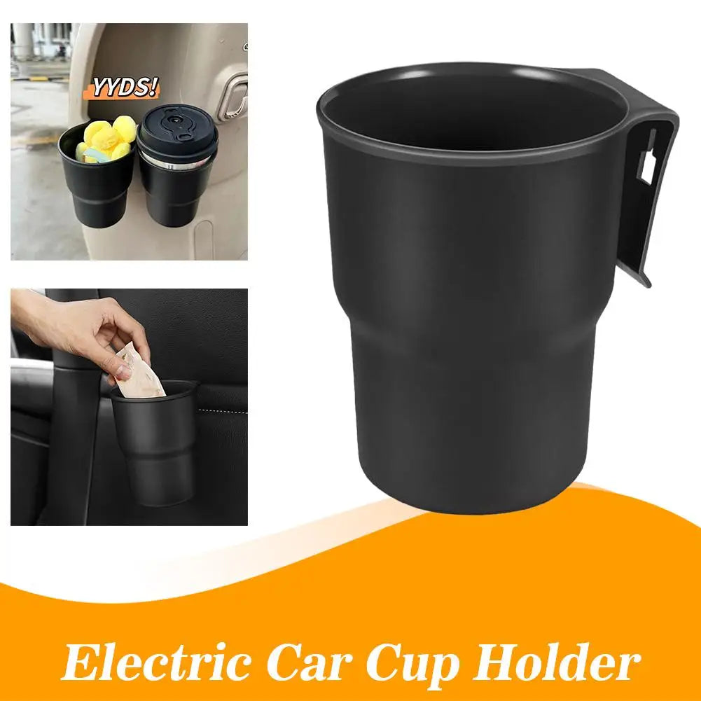 1/2pcs Hanging Car Cup Holder Mount Door Side Water Bottle Storage Rack Multi-Function Beverage Rack For Seat Back Air Outlet