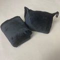 Portable Two-In-One Travel Blanket, Airplane Blanket, Pillow Cushion Blanket, Multifunctional Foldable Blanket