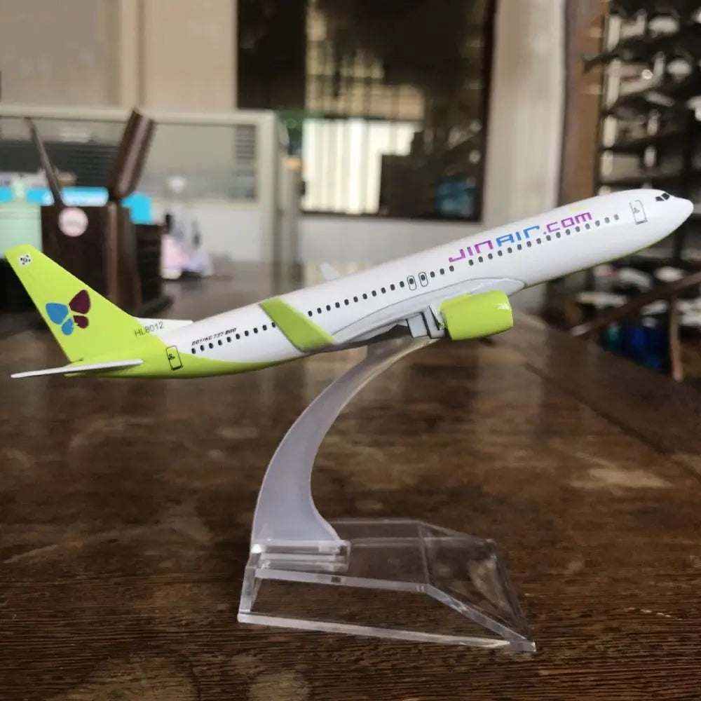 New 15.6cm Brazil Air GOL Airlines Alloy 10 Styles Boeing B737 Airways Airplane Model 1/246 Scale Metal Planes