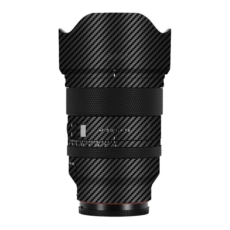 For Viltrox AF 50mm F1.4 FE Pro For Sony E Mount Lens Sticker Decal Skin Vinyl Wrap Film Coat AF50 50 1.4 F/1.4