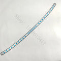 For CHERY OMODA 5 2021 2022 2023- 2024 stainless Rear Bumper Protector Sill Trunk Tread Plate Trim Car Accessories
