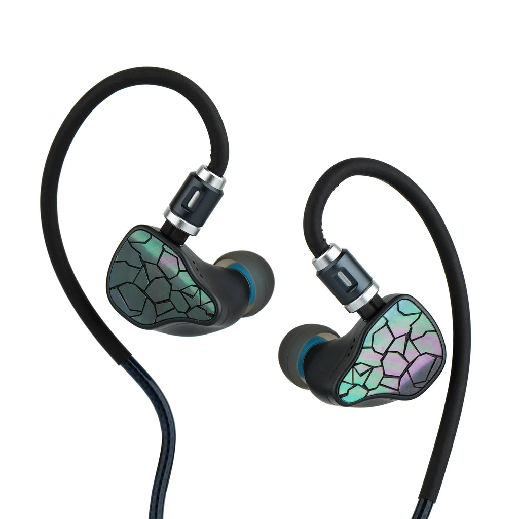 Pre-order THIEAUDIO HYPE 4 MKII Upgraded 2DD + 4BA Hybrid IEM with Completely Redesigned for Performance