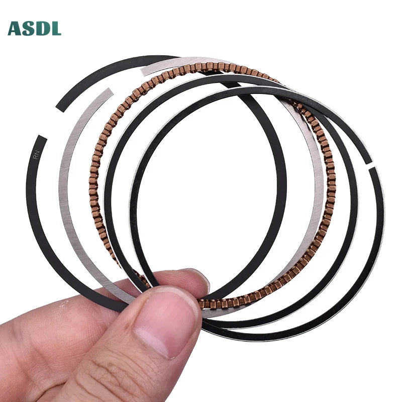 1/4pc STD 67mm for Honda CB750 Motorcycle Engine Cylinder Piston Rings CB750 NIGHTHAWK 750 SEVEN FIFTY RED DRIVING SCHOOL 91-08