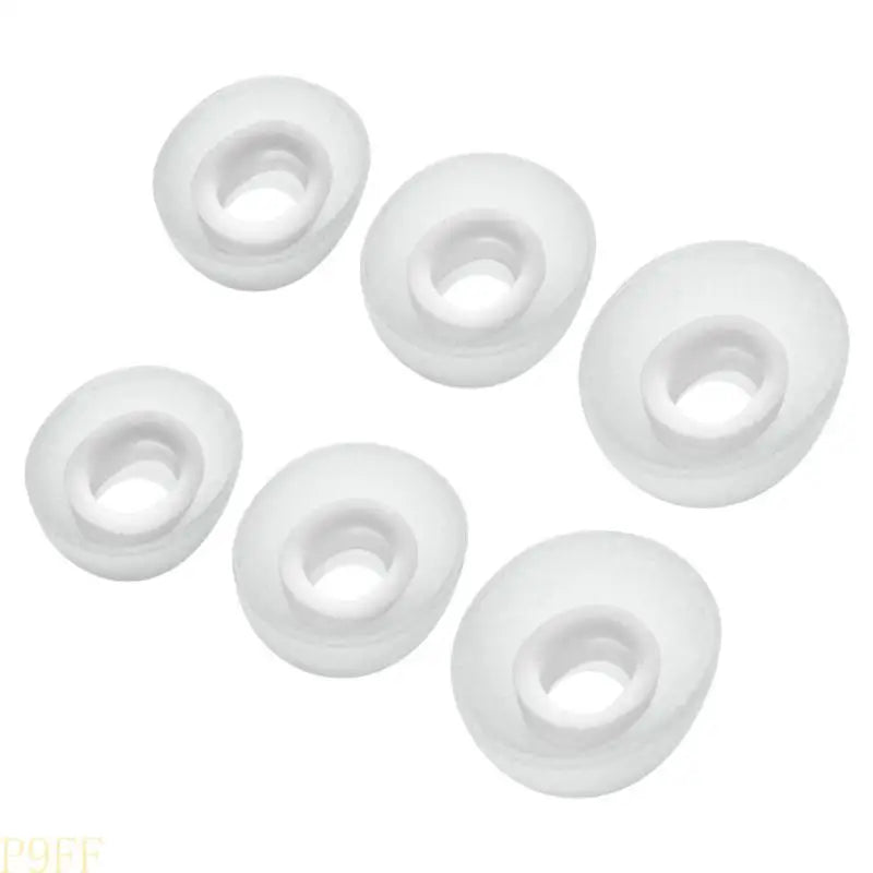 CS1W Customizable Earbud Tips Set Eartips for Buds Z2 In Ear Earphones Eartip Cover 3Sizes