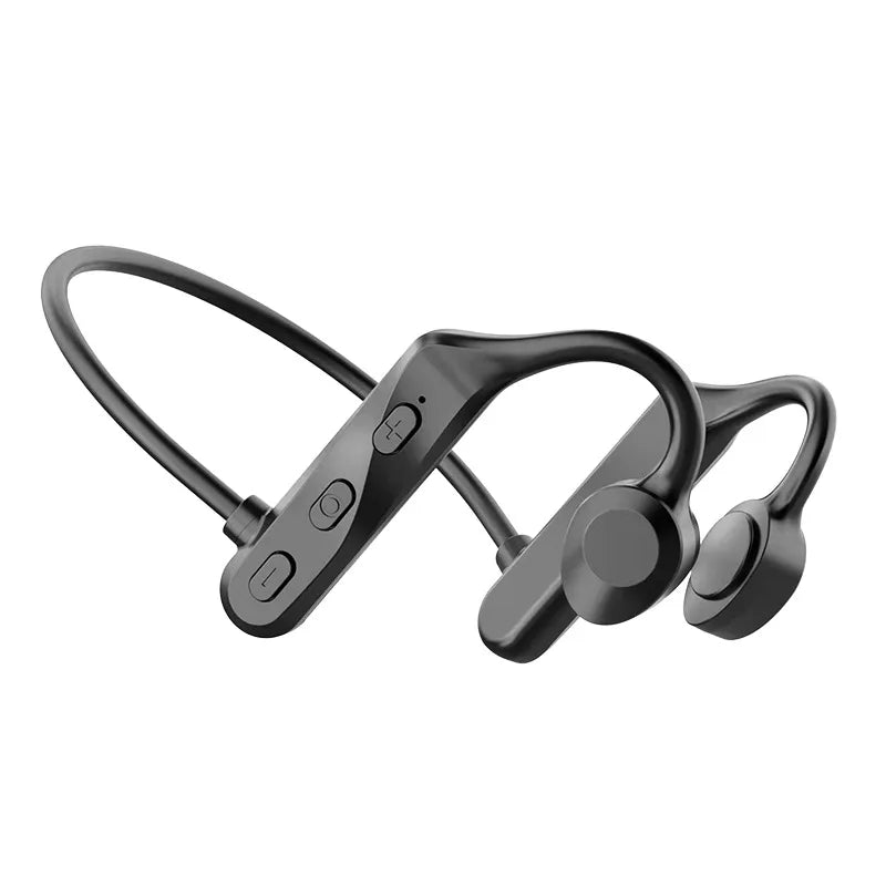 Lenovo Swimming Bone Conduction Bluetooth 5.3 Headphones Double Earless IPX8 Waterproof Air Conduction Headphones New Arrivals