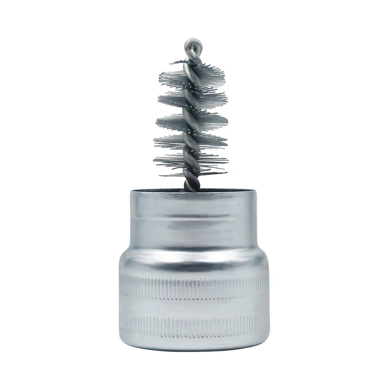 Car Cleaning Battery Post Terminal Cable Cleaner Dirt Corrosion Brush Hand Tools Car Accessories Car Battery Wire Brush
