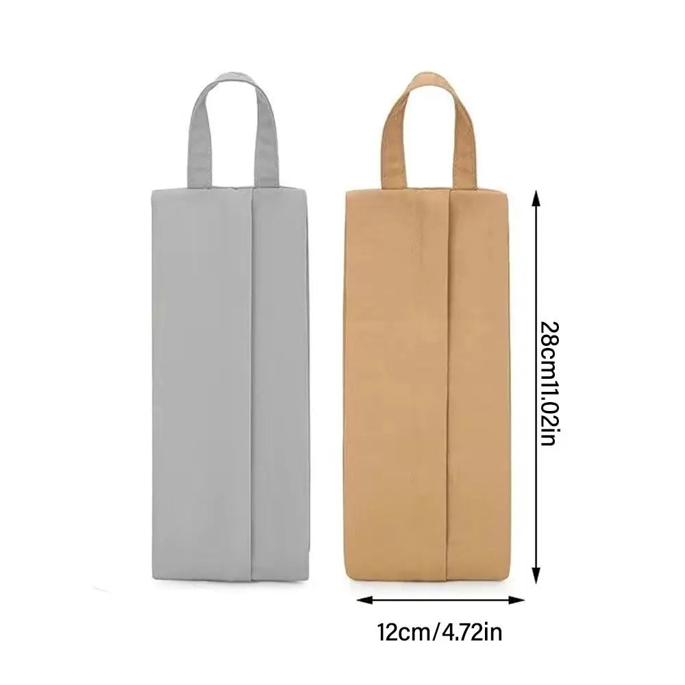 Multicolor Travel Underwear Bag with Zipper Multi Purpose Luggage Organizer Bag Grocery Bag Dust-Proof Storage Bag Bussness Trip