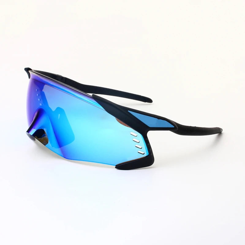 2026New Road Cycling Outdoor Sports Ski Hiking Mountain Sunglasses for Men and Women Retro Windproof Sandproof Glasses